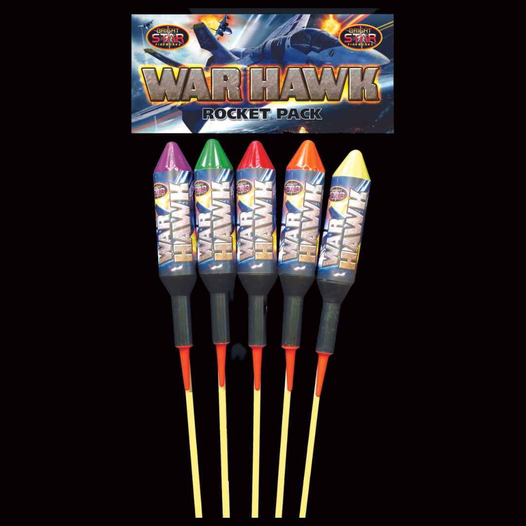 Big Bang Deal - £350 Deal - MK Fireworks King