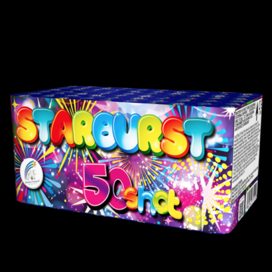 Earth Shaker Deal - £150 Deal - MK Fireworks King